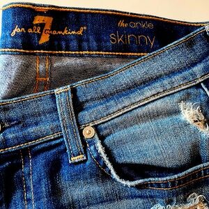 FOR ALL MANKIND JEANS